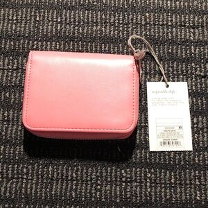 A New Day Pink Wallet